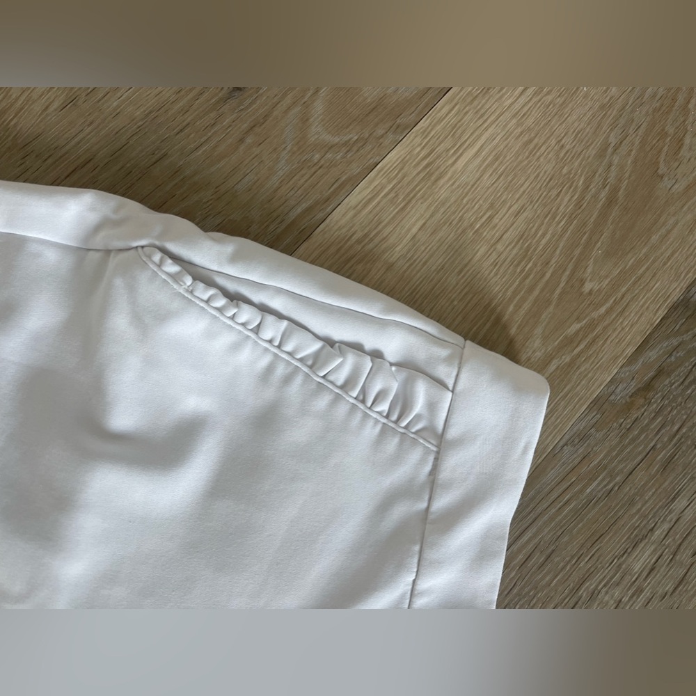 Express White work pants - Picture 2 of 3